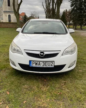 opel Opel Astra cena 16900 przebieg: 211000, rok produkcji 2012 z Wągrowiec